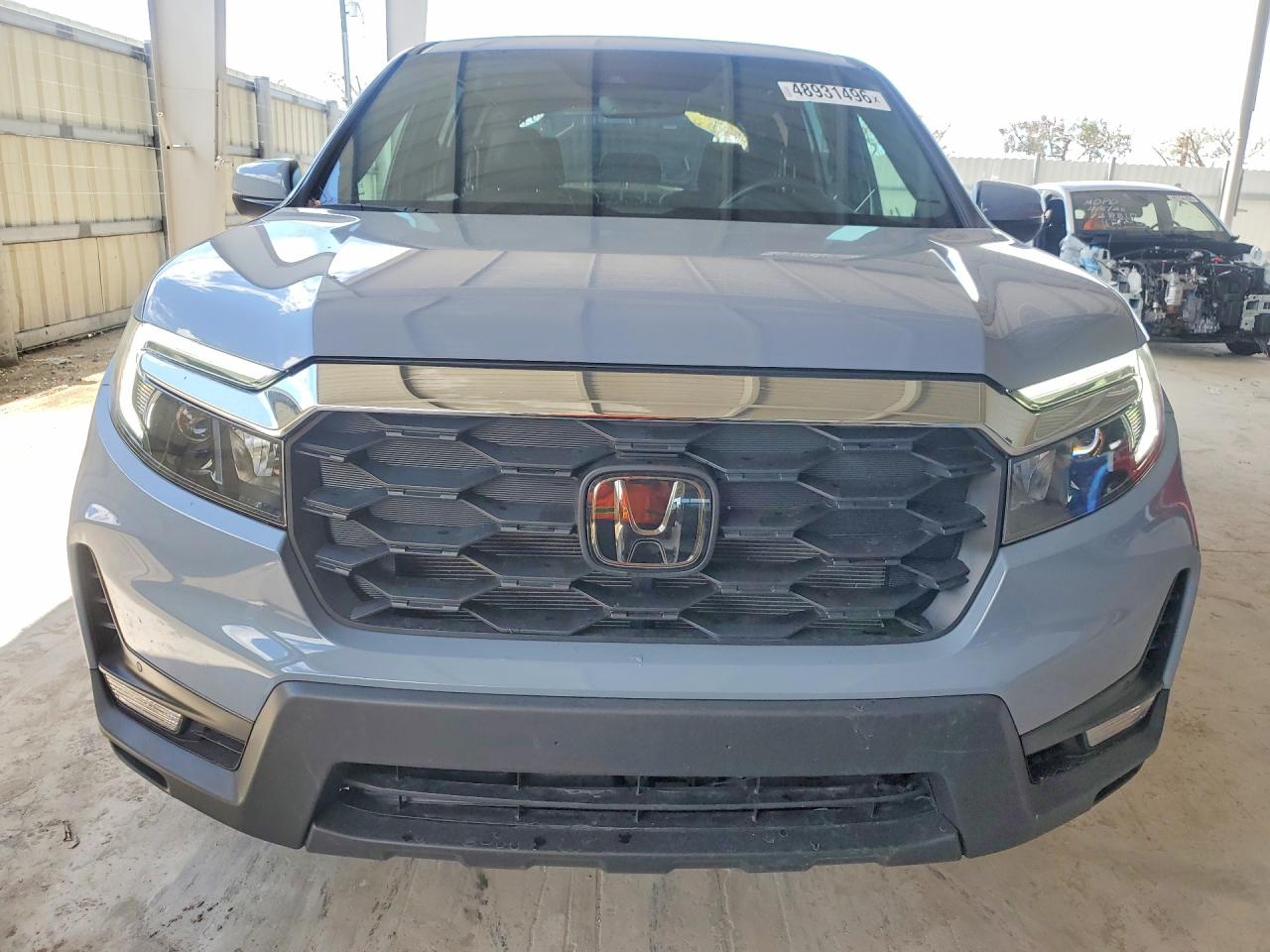 5FNYF8H54SB012625 · 2025 HONDA PASSPORT · 5/14