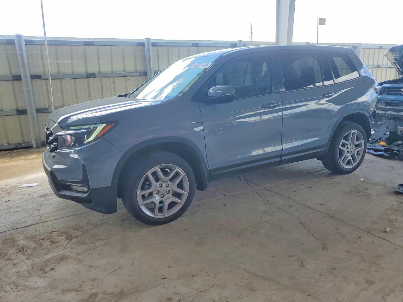 5FNYF8H54SB012625 · 2025 HONDA PASSPORT