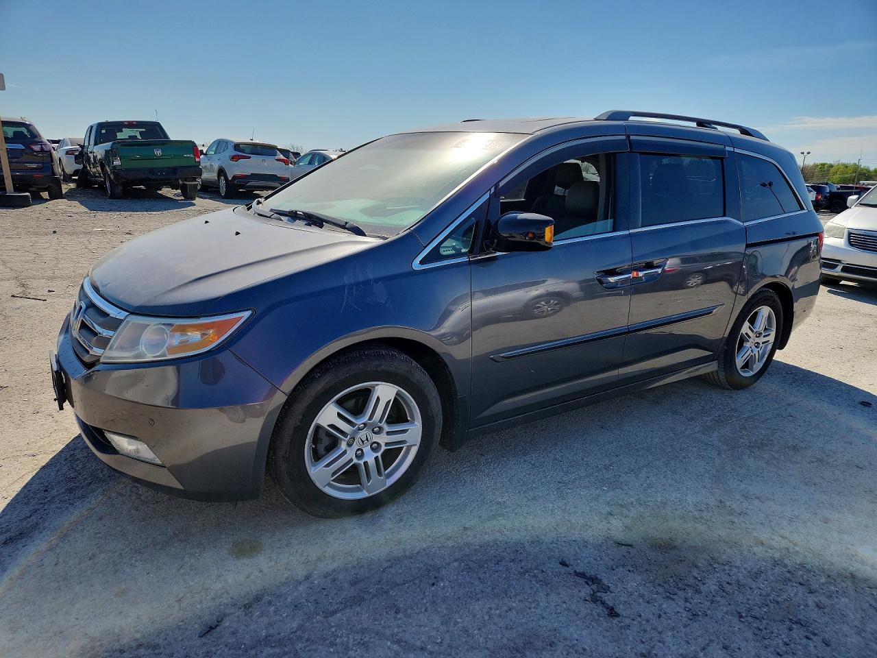 5FNRL5H99CB039478 · 2012 HONDA ODYSSEY
