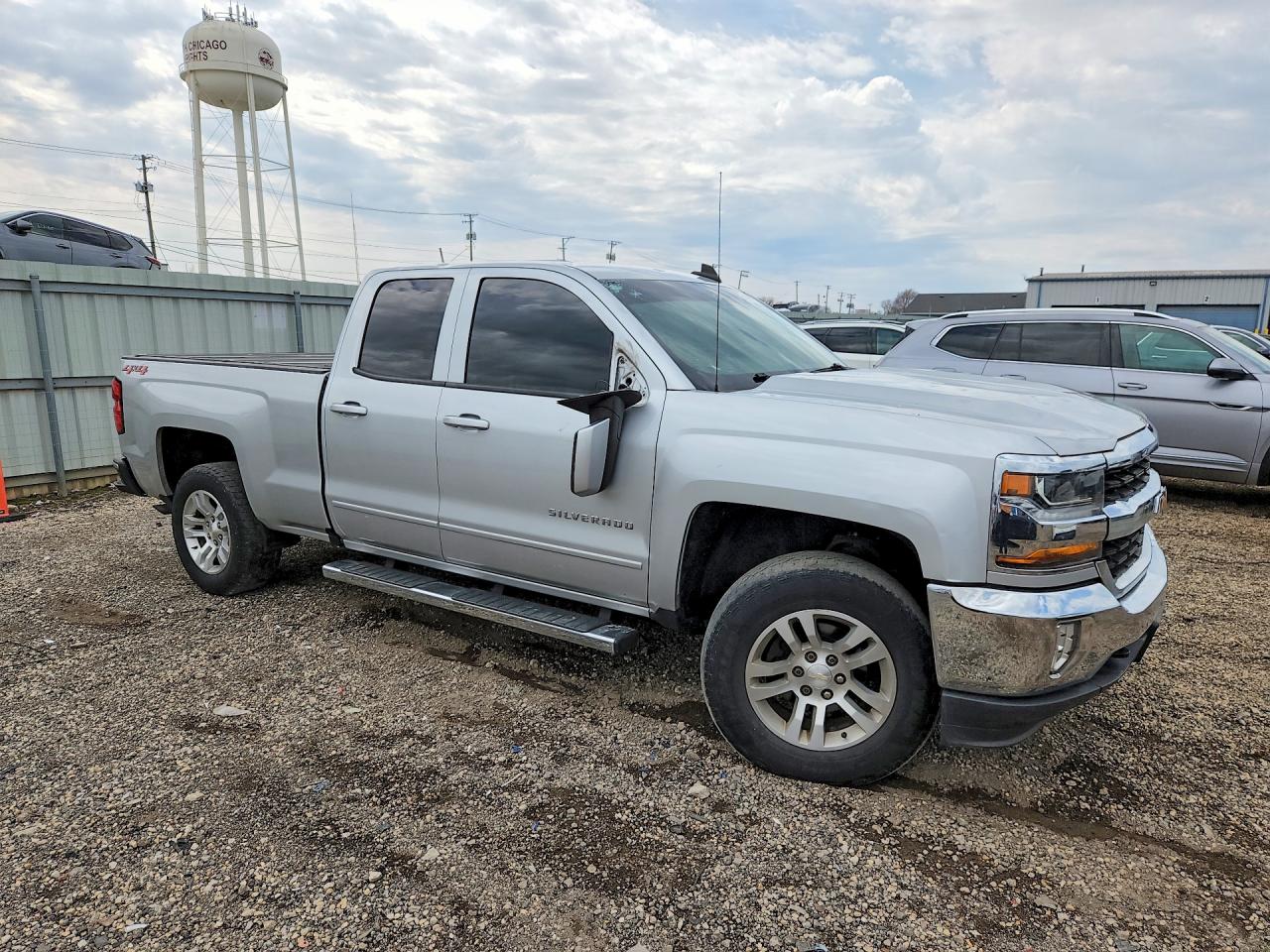2GCVKPEC7K1140470 · 2019 CHEVROLET SILVERADO LD · 4/12