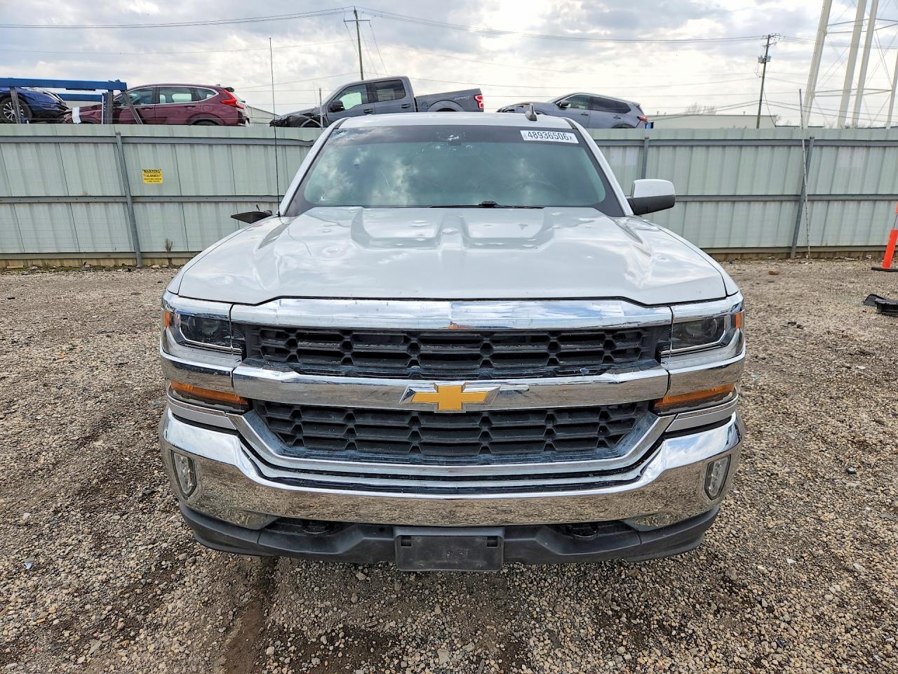 2GCVKPEC7K1140470 · 2019 CHEVROLET SILVERADO LD · 5/12