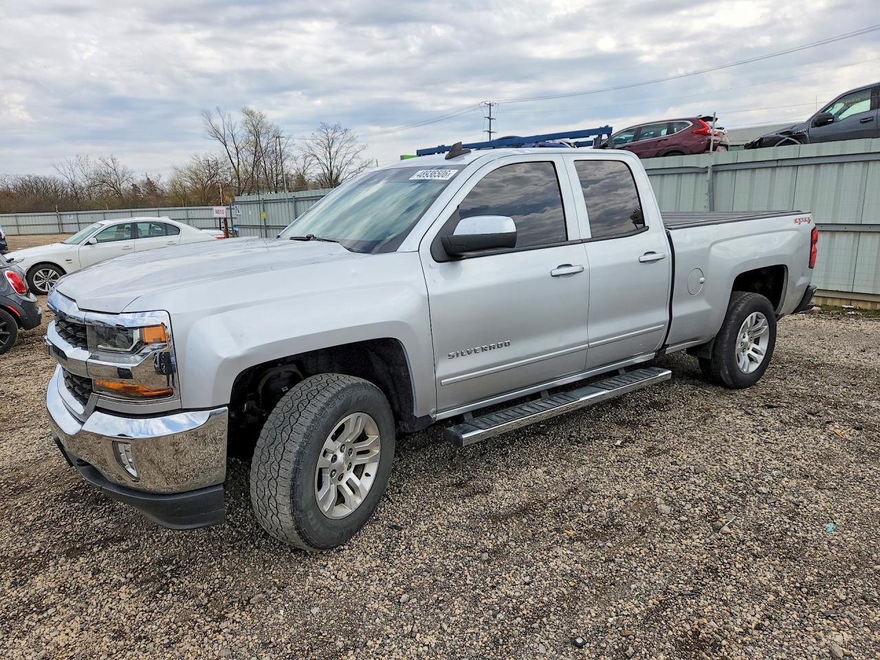 2GCVKPEC7K1140470 · 2019 CHEVROLET SILVERADO LD
