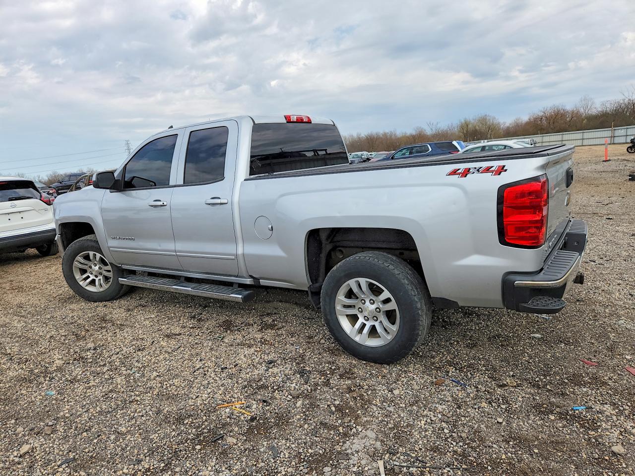 2GCVKPEC7K1140470 · 2019 CHEVROLET SILVERADO LD · 2/12