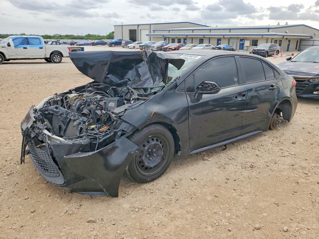 5YFEPMAEXMP249551 · 2021 TOYOTA COROLLA