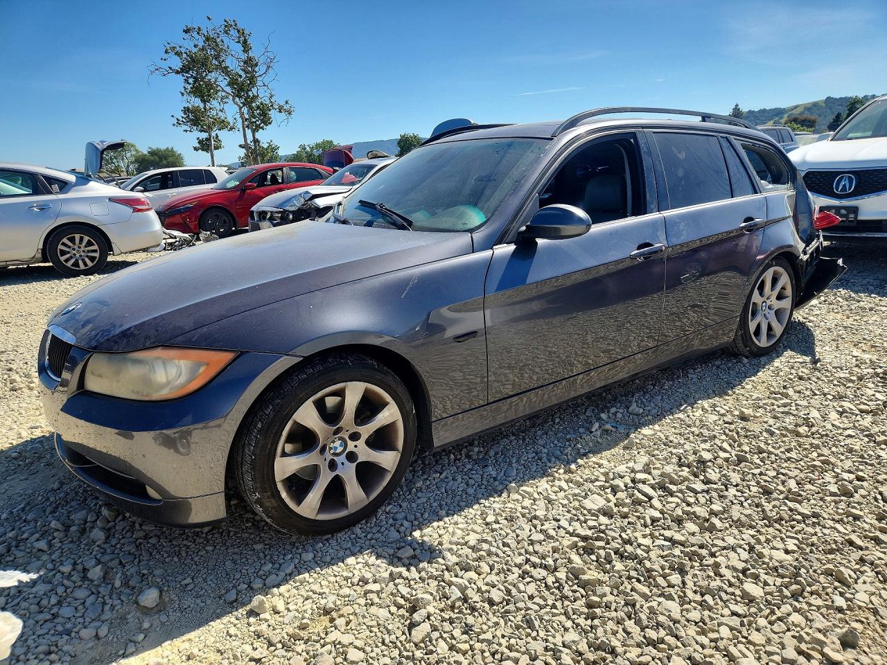 WBAVS13567FX15978 · 2007 BMW 328