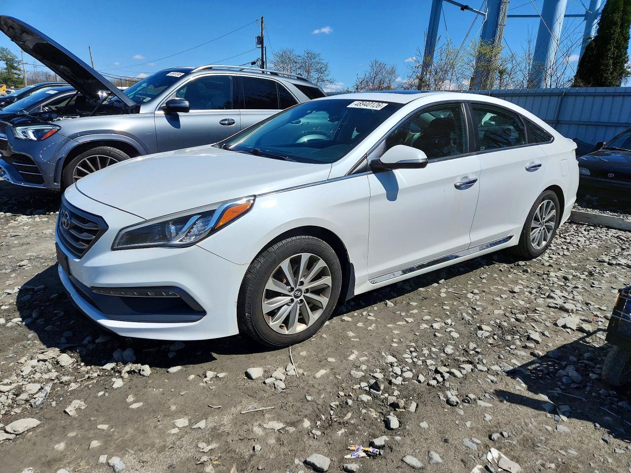 5NPE34AFXHH504416 · 2017 HYUNDAI SONATA