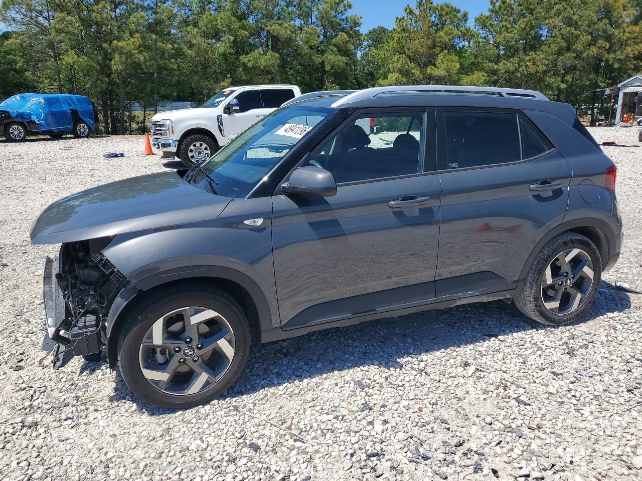 KMHRC8A35RU309597 · 2024 HYUNDAI VENUE
