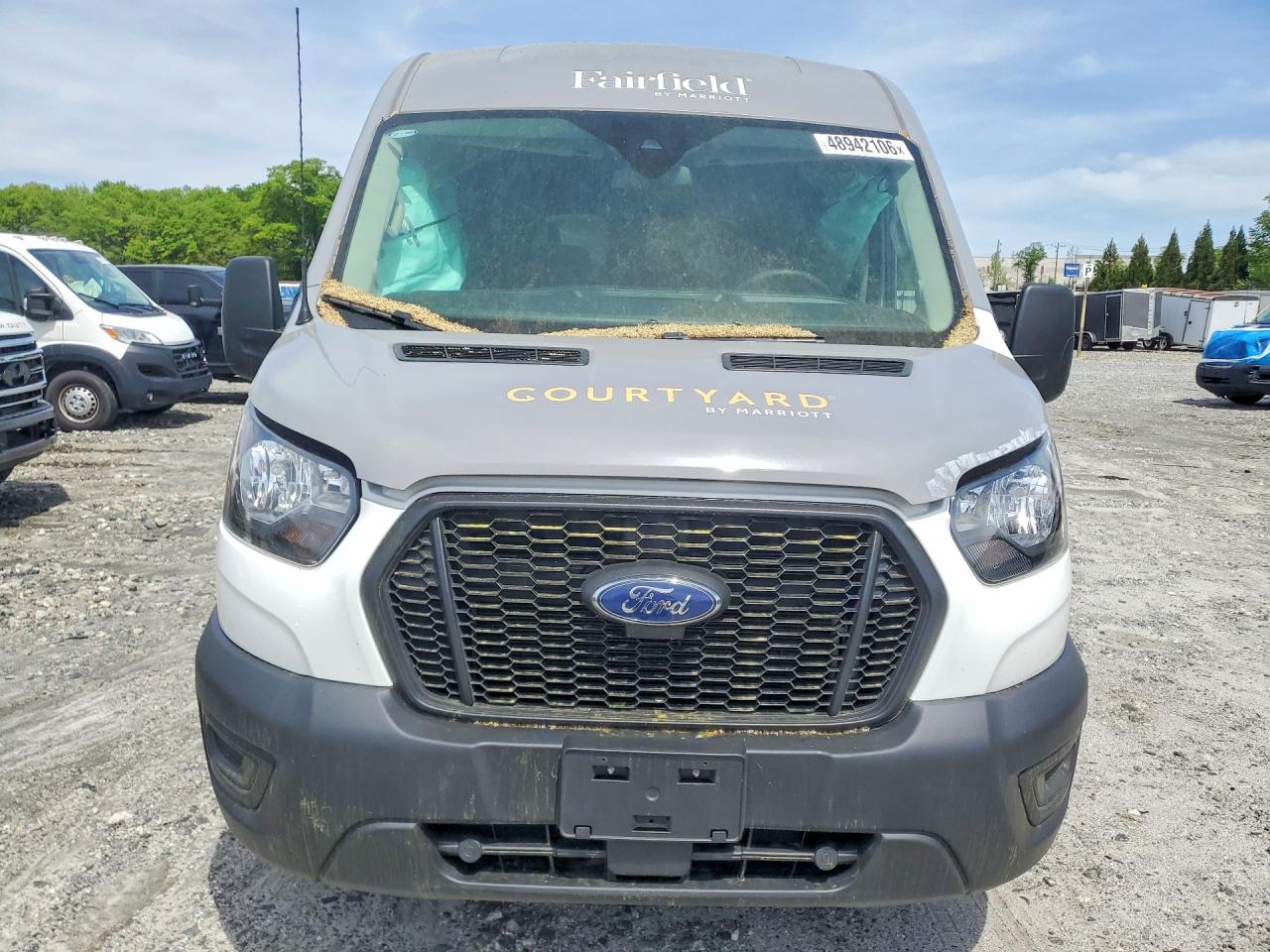 1FBAX2C83PKB03865 · 2023 FORD TRANSIT · 5/12