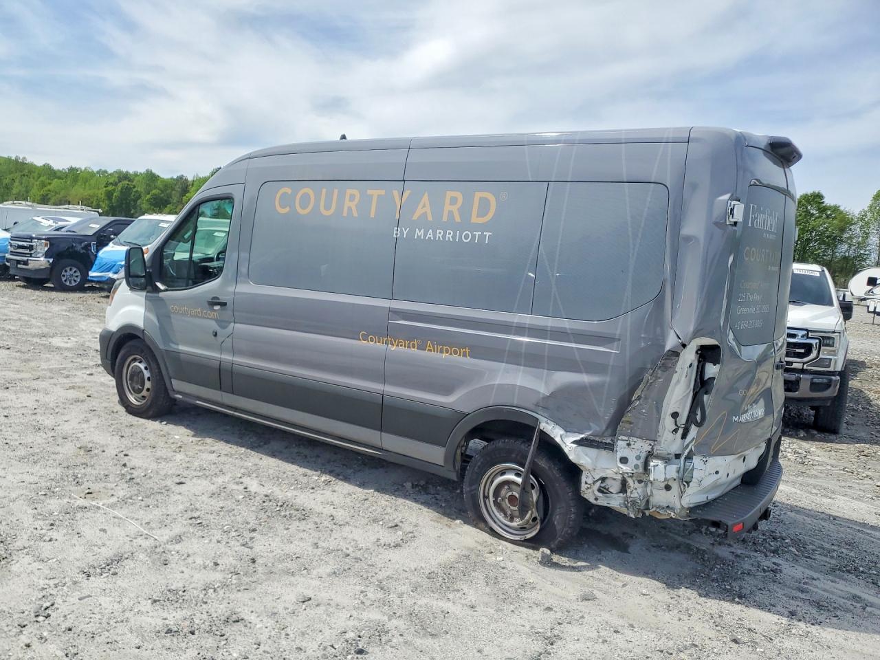 1FBAX2C83PKB03865 · 2023 FORD TRANSIT · 2/12