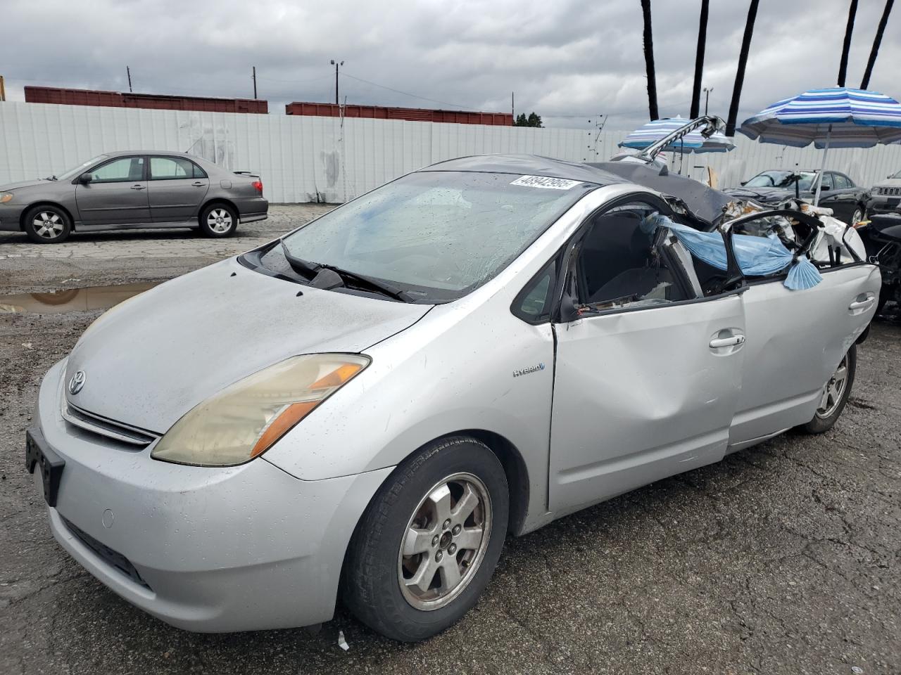 JTDKB20U493489662 · 2009 TOYOTA PRIUS