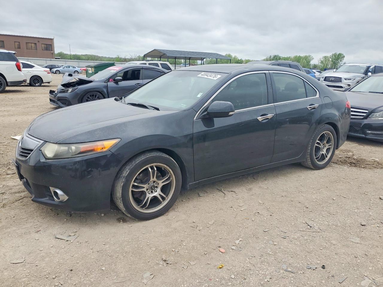 JH4CU2F60BC013677 · 2011 ACURA TSX