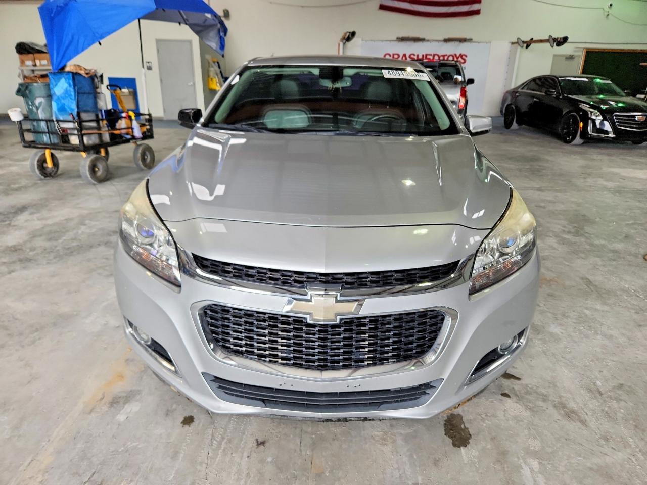 1G11E5SA8GF145540 · 2016 CHEVROLET MALIBU LIMITED · 5/12