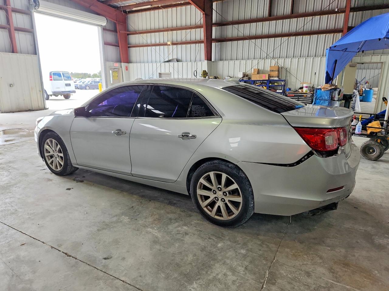 1G11E5SA8GF145540 · 2016 CHEVROLET MALIBU LIMITED · 2/12