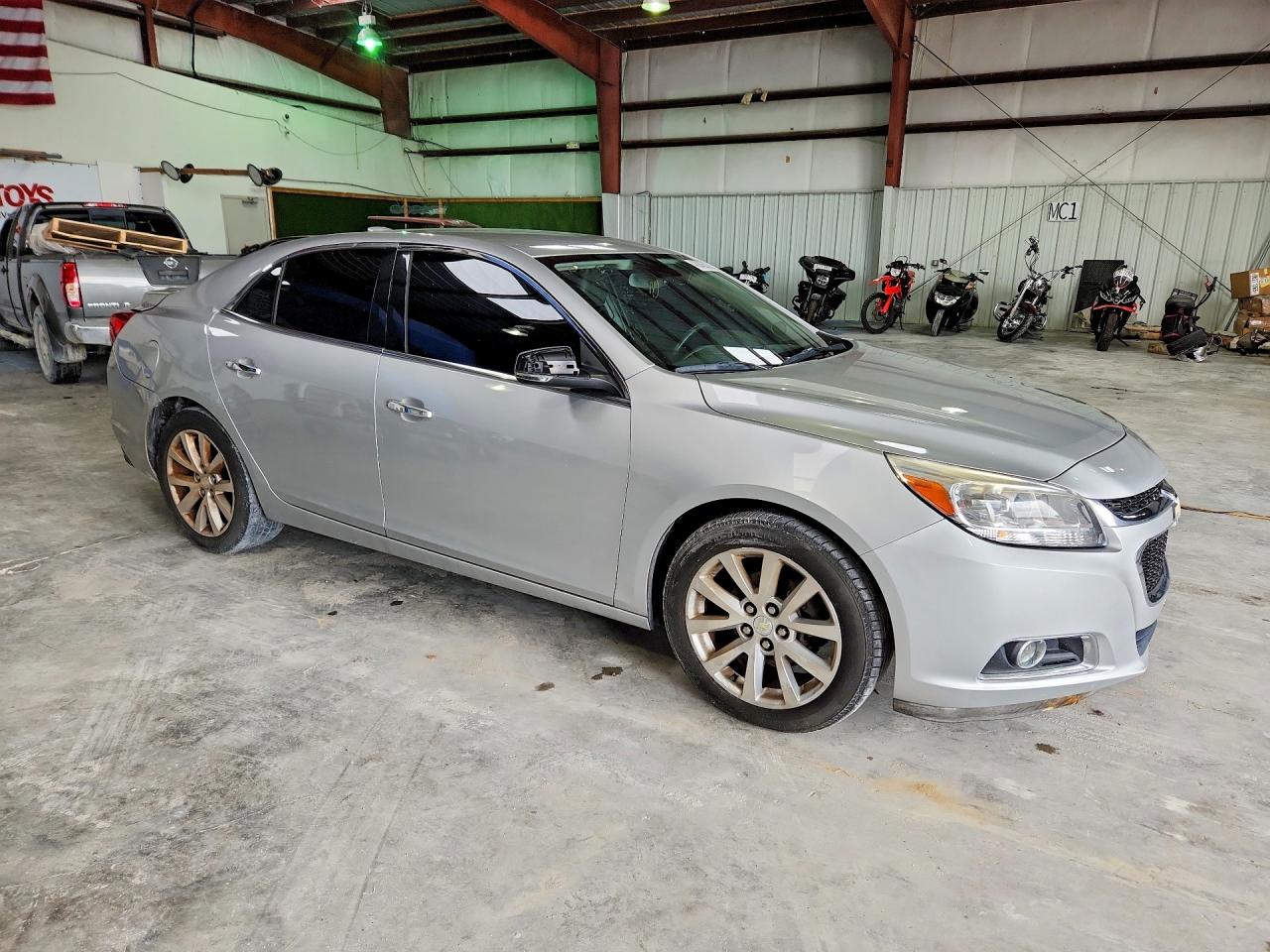 1G11E5SA8GF145540 · 2016 CHEVROLET MALIBU LIMITED · 4/12