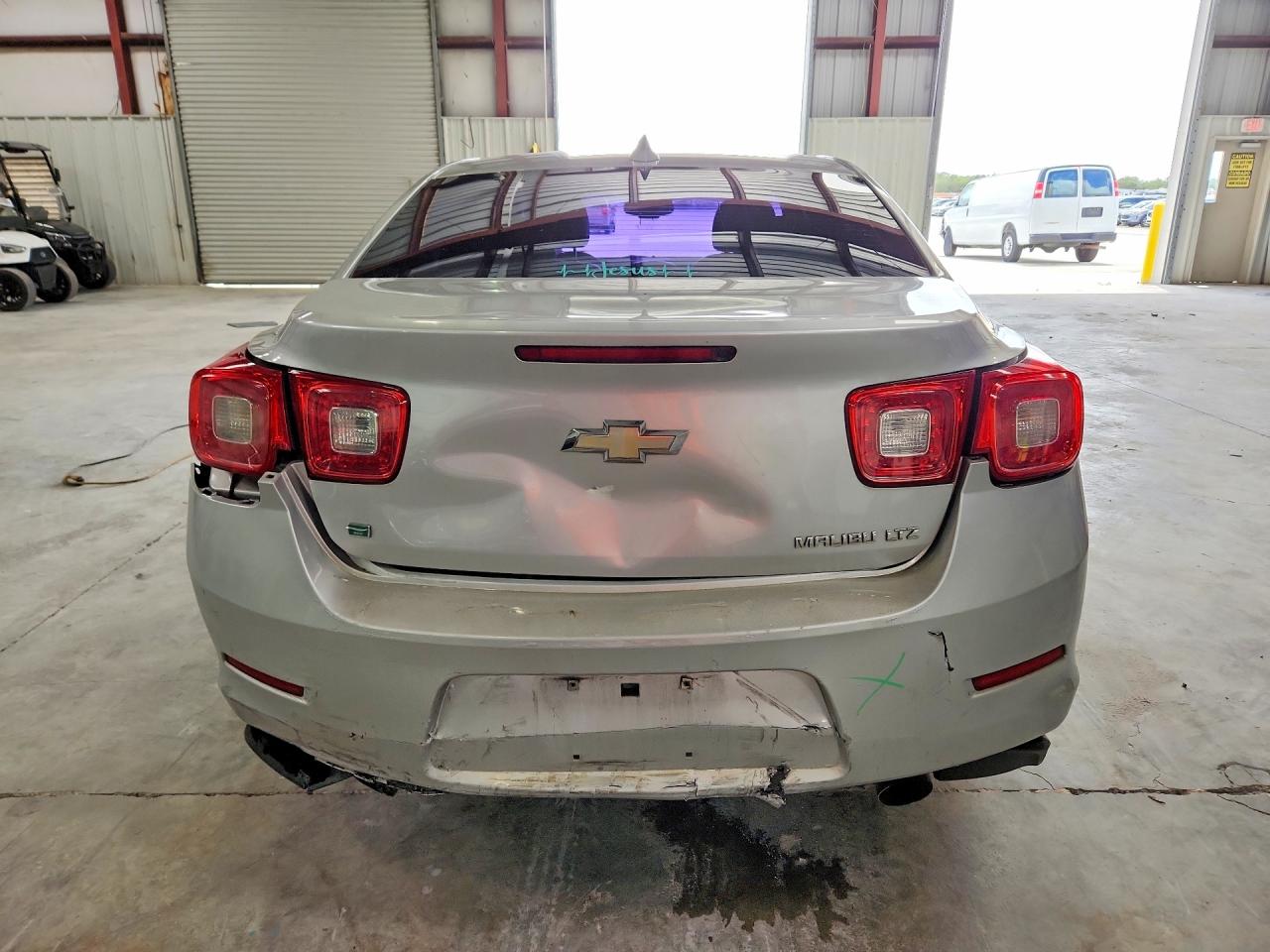1G11E5SA8GF145540 · 2016 CHEVROLET MALIBU LIMITED · 6/12