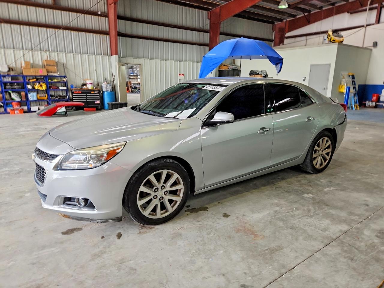 1G11E5SA8GF145540 · 2016 CHEVROLET MALIBU LIMITED