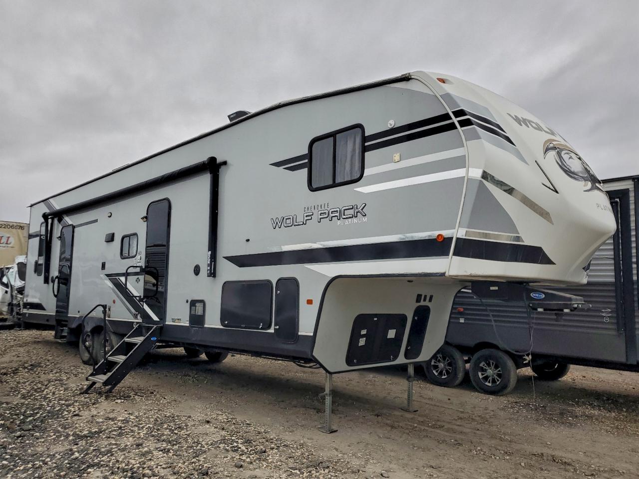 5ZT3CTXB7M1216147 · 2021 FOREST RIVER CHEROKEE