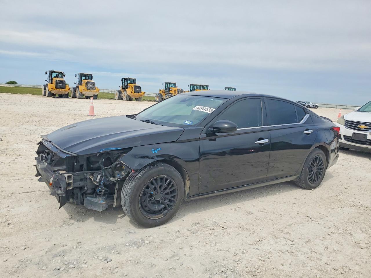 1N4BL4BV0NN328891 · 2022 NISSAN ALTIMA