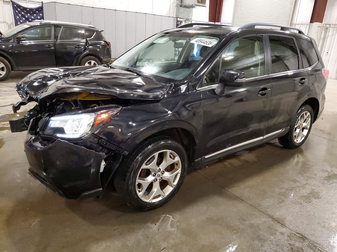 JF2SJAWC2HH505047 · 2017 SUBARU FORESTER
