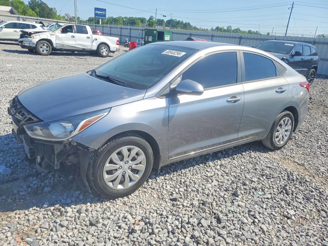 3KPC24A63NE177044 · 2022 HYUNDAI ACCENT