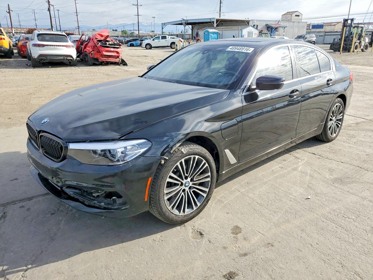 WBAJA9C52KB399446 · 2019 BMW 530E