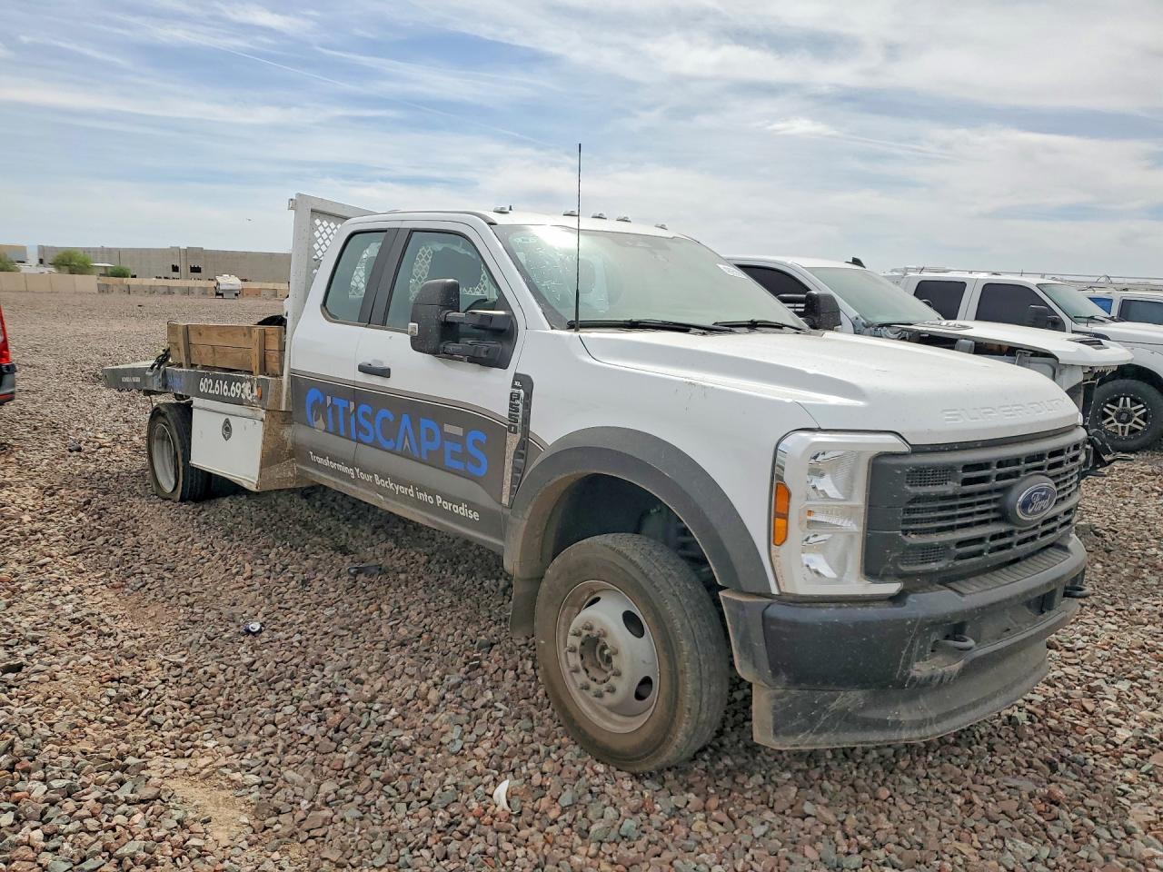 1FD0X5HT4RED77076 · 2024 FORD F550 · 4/12