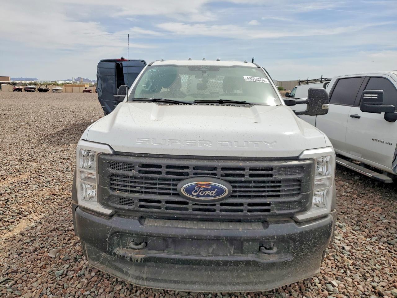 1FD0X5HT4RED77076 · 2024 FORD F550 · 5/12