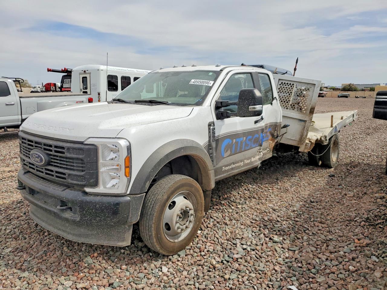 1FD0X5HT4RED77076 · 2024 FORD F550
