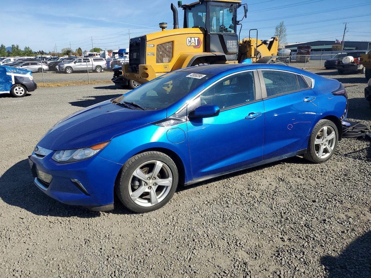 1G1RC6S53HU107650 · 2017 CHEVROLET VOLT