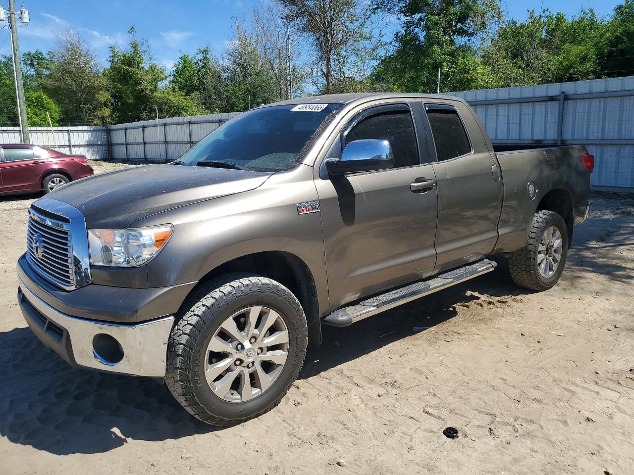 5TFRY5F13BX112685 · 2011 TOYOTA TUNDRA