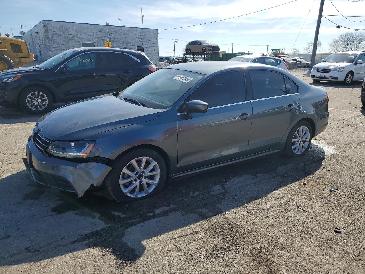 2017 VOLKSWAGEN JETTA