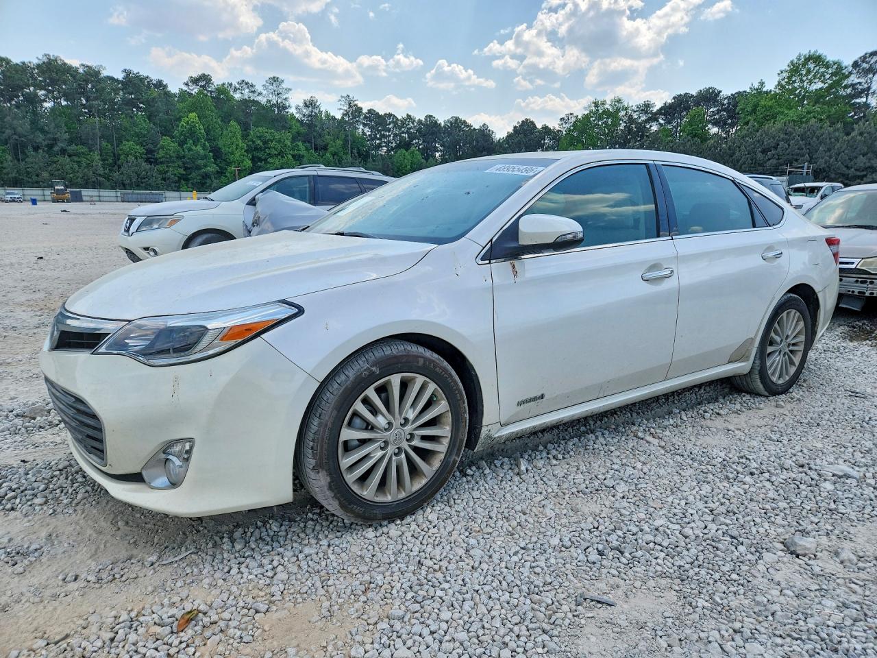 4T1BD1EB2DU017762 · 2013 TOYOTA AVALON HYBRID