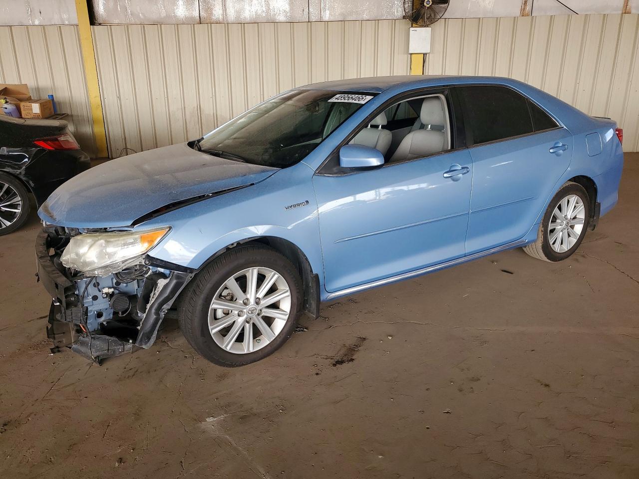 4T1BD1FK1CU044867 · 2012 TOYOTA CAMRY HYBRID
