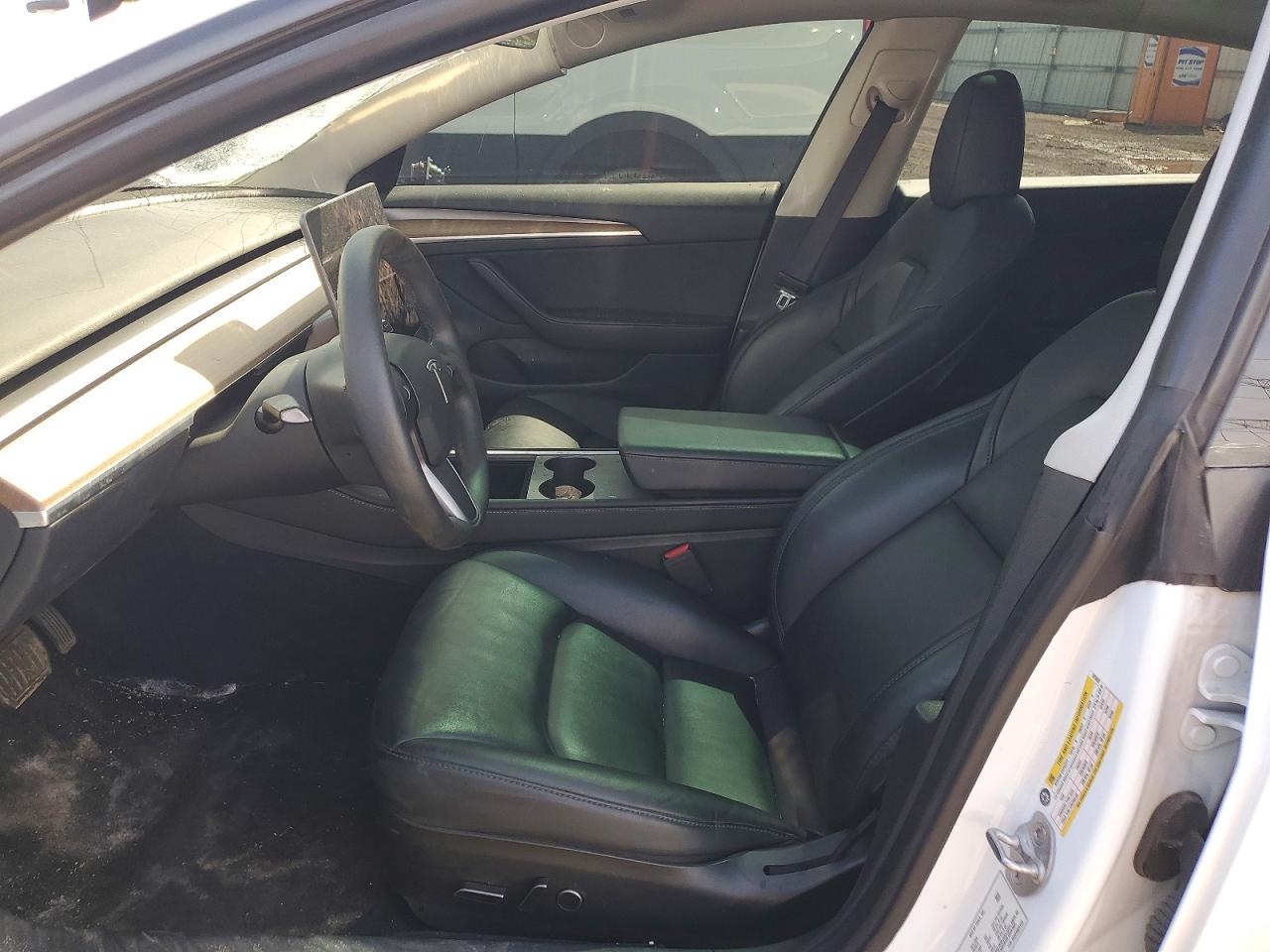 5YJ3E1EA8PF625859 · 2023 TESLA MODEL 3 · 7/12