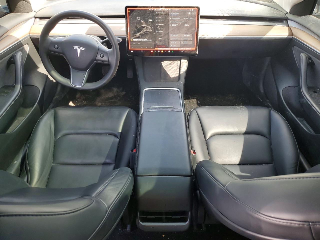 5YJ3E1EA8PF625859 · 2023 TESLA MODEL 3 · 8/12
