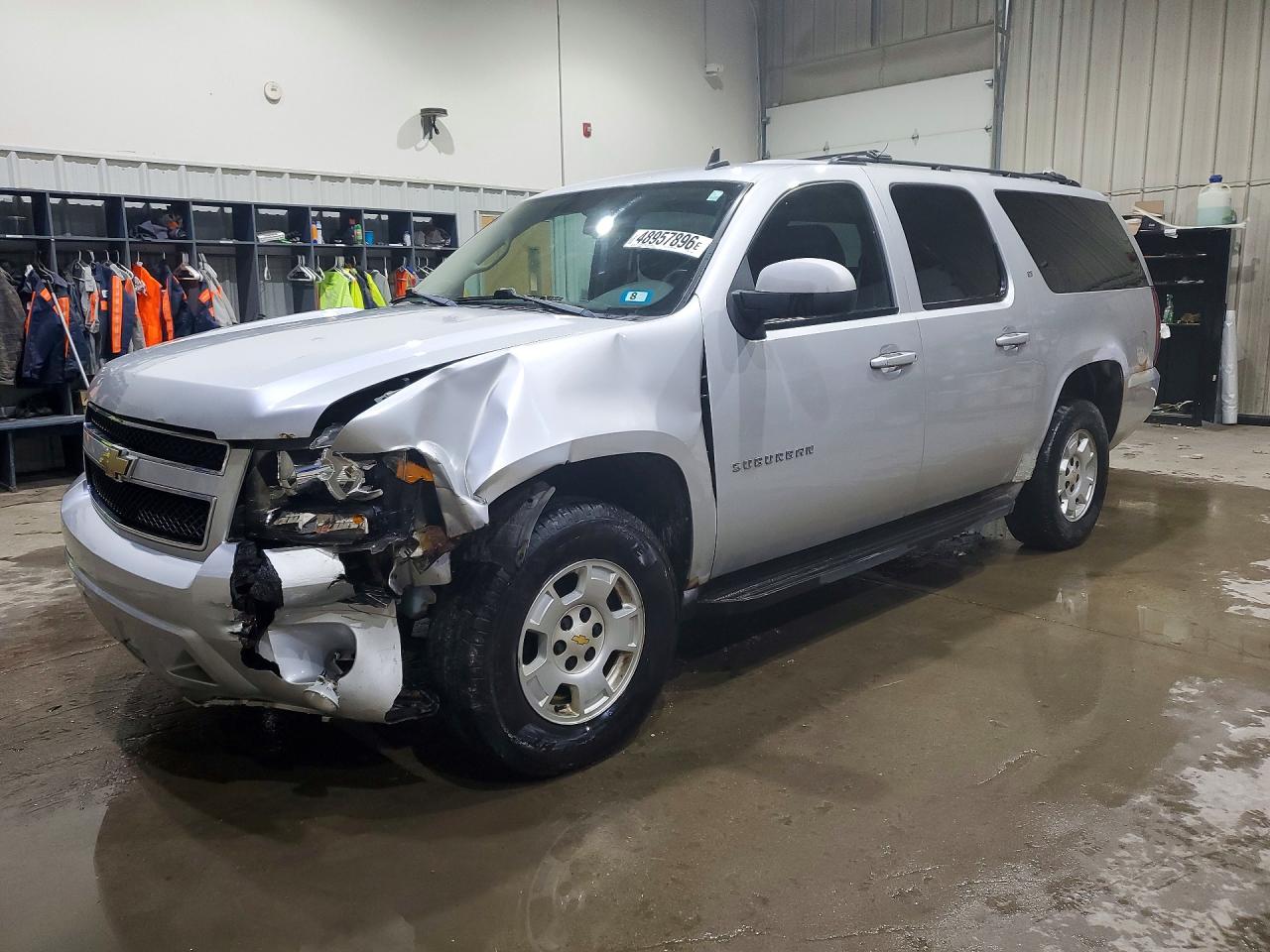 1GNUKJE33AR114583 · 2010 CHEVROLET SUBURBAN