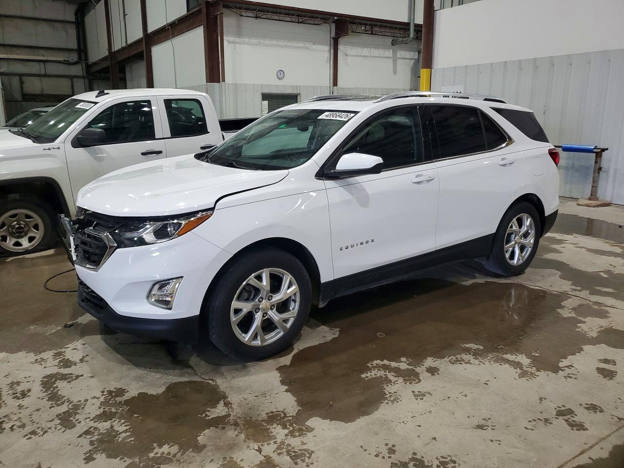 3GNAXLEX3LS542169 · 2020 CHEVROLET EQUINOX