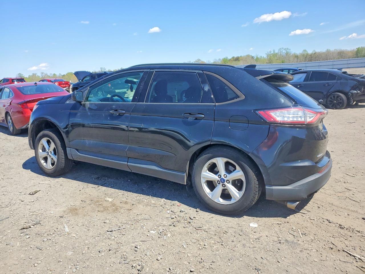 2FMTK4G92FBB71192 · 2015 FORD EDGE · 2/13