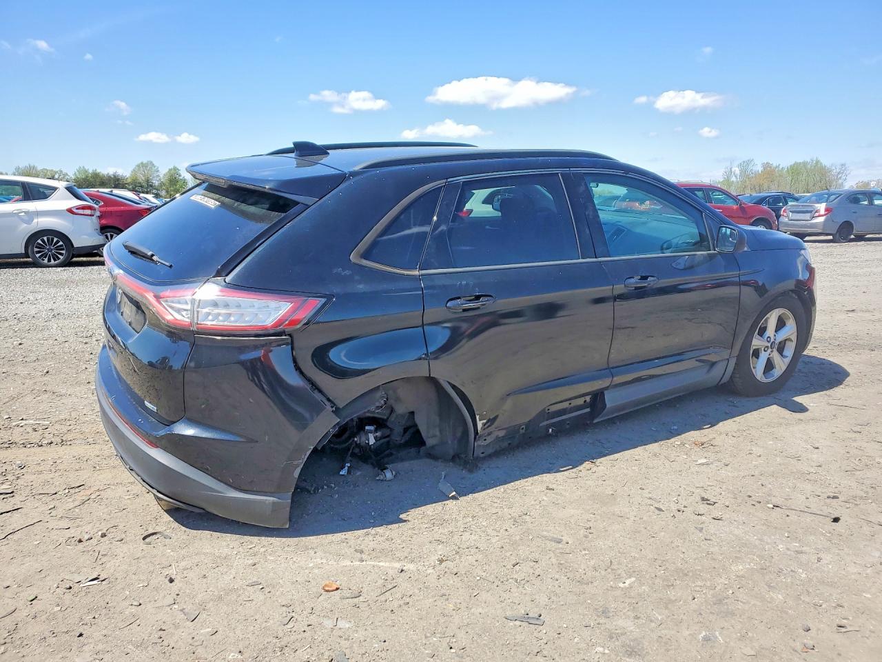 2FMTK4G92FBB71192 · 2015 FORD EDGE · 3/13