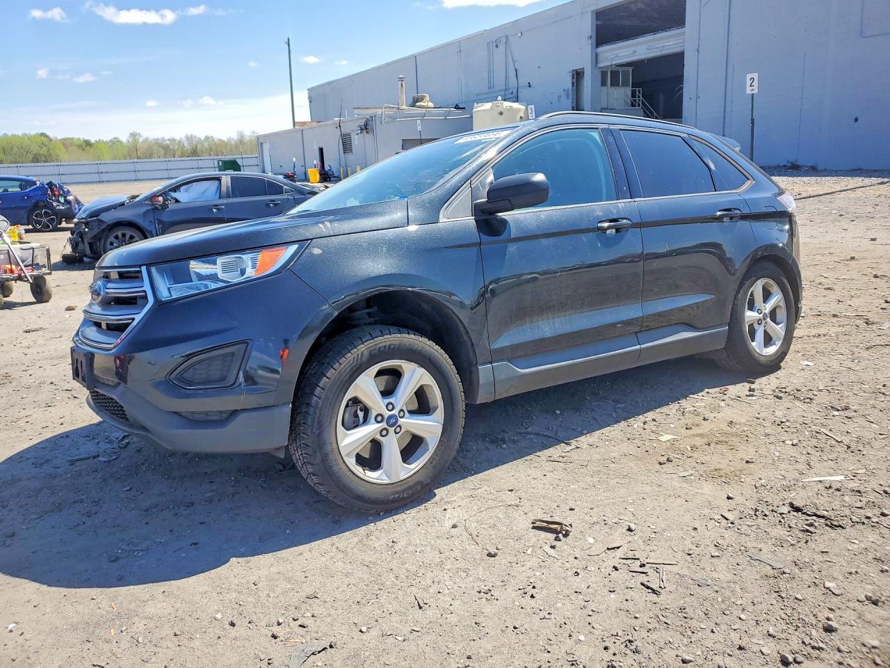 2015 FORD EDGE