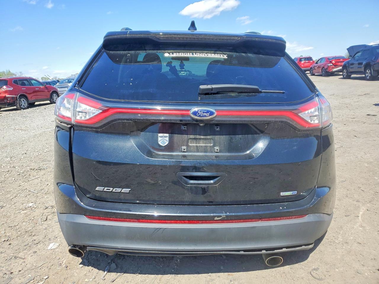 2FMTK4G92FBB71192 · 2015 FORD EDGE · 6/13