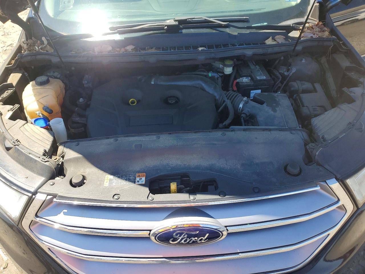 2FMTK4G92FBB71192 · 2015 FORD EDGE · 12/13
