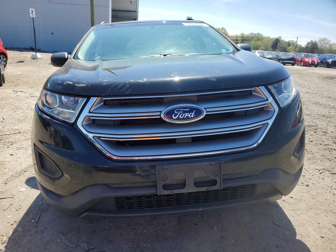 2FMTK4G92FBB71192 · 2015 FORD EDGE · 5/13