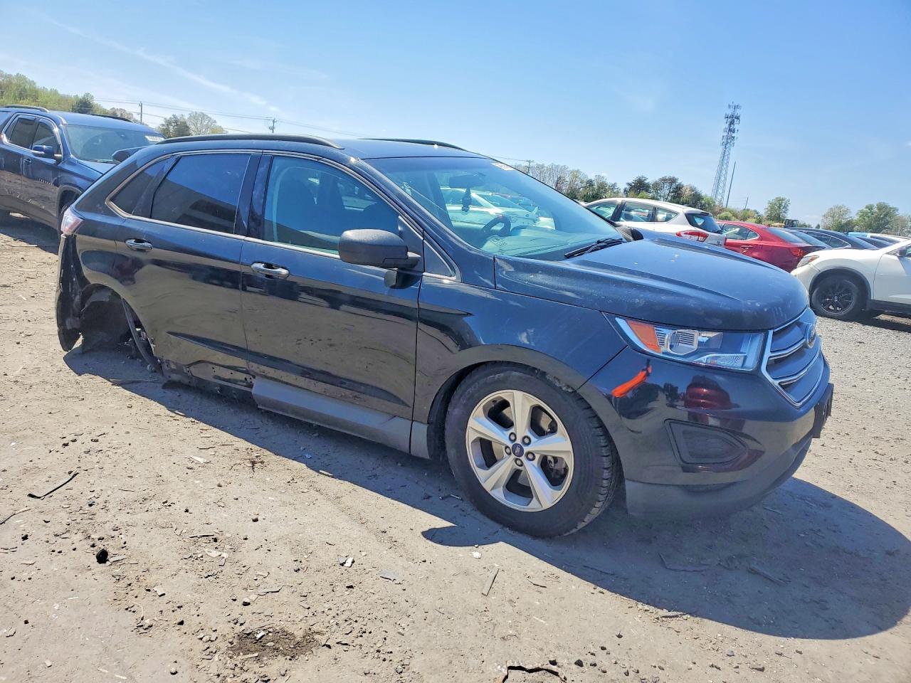 2FMTK4G92FBB71192 · 2015 FORD EDGE · 4/13