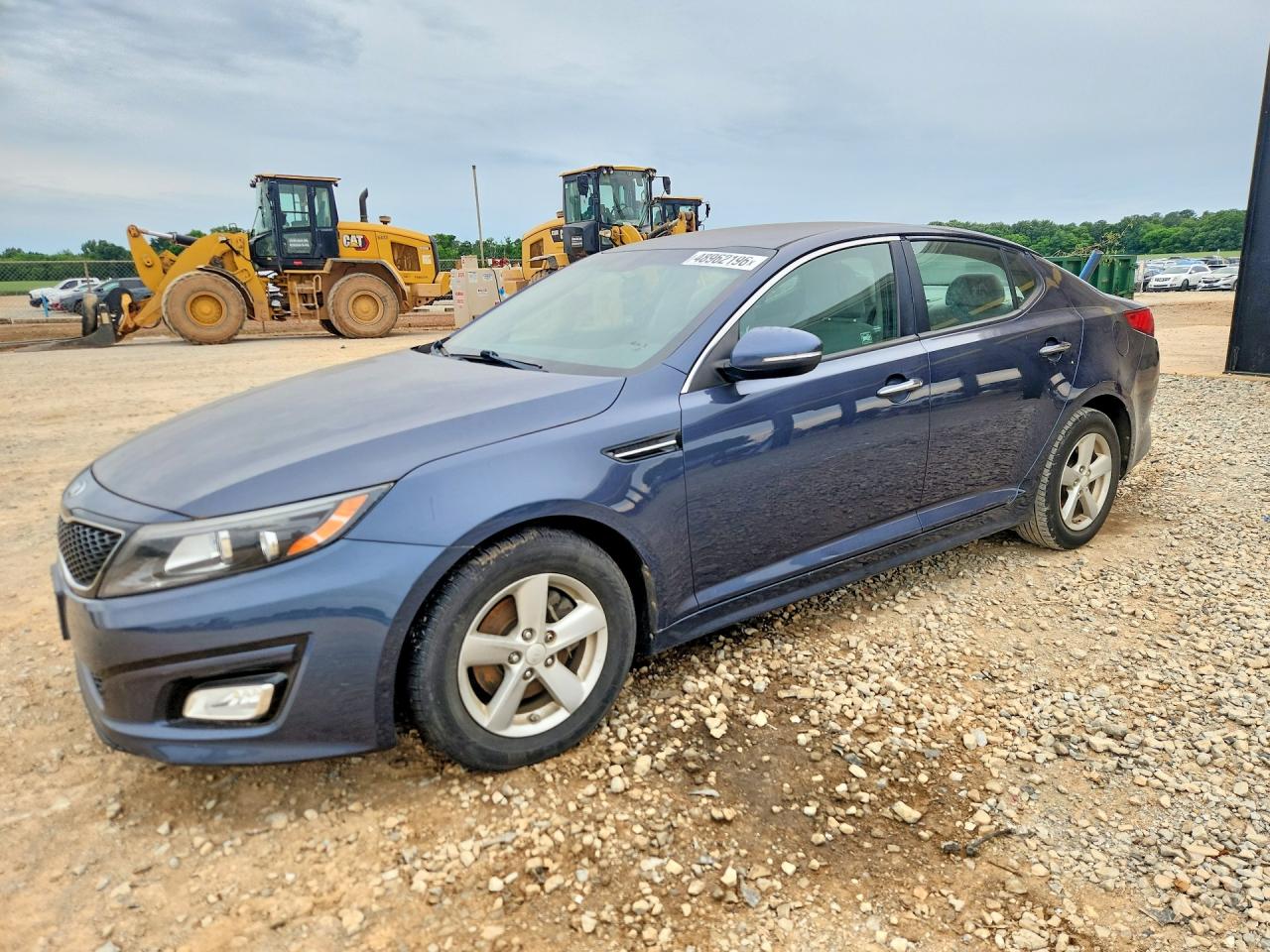 5XXGM4A71FG437051 · 2015 KIA OPTIMA