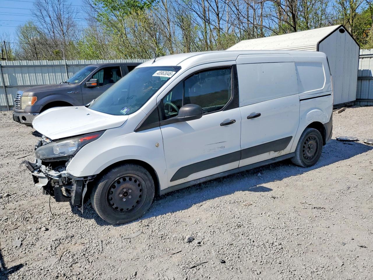 NM0LS7E75G1239857 · 2016 FORD TRANSIT CONNECT