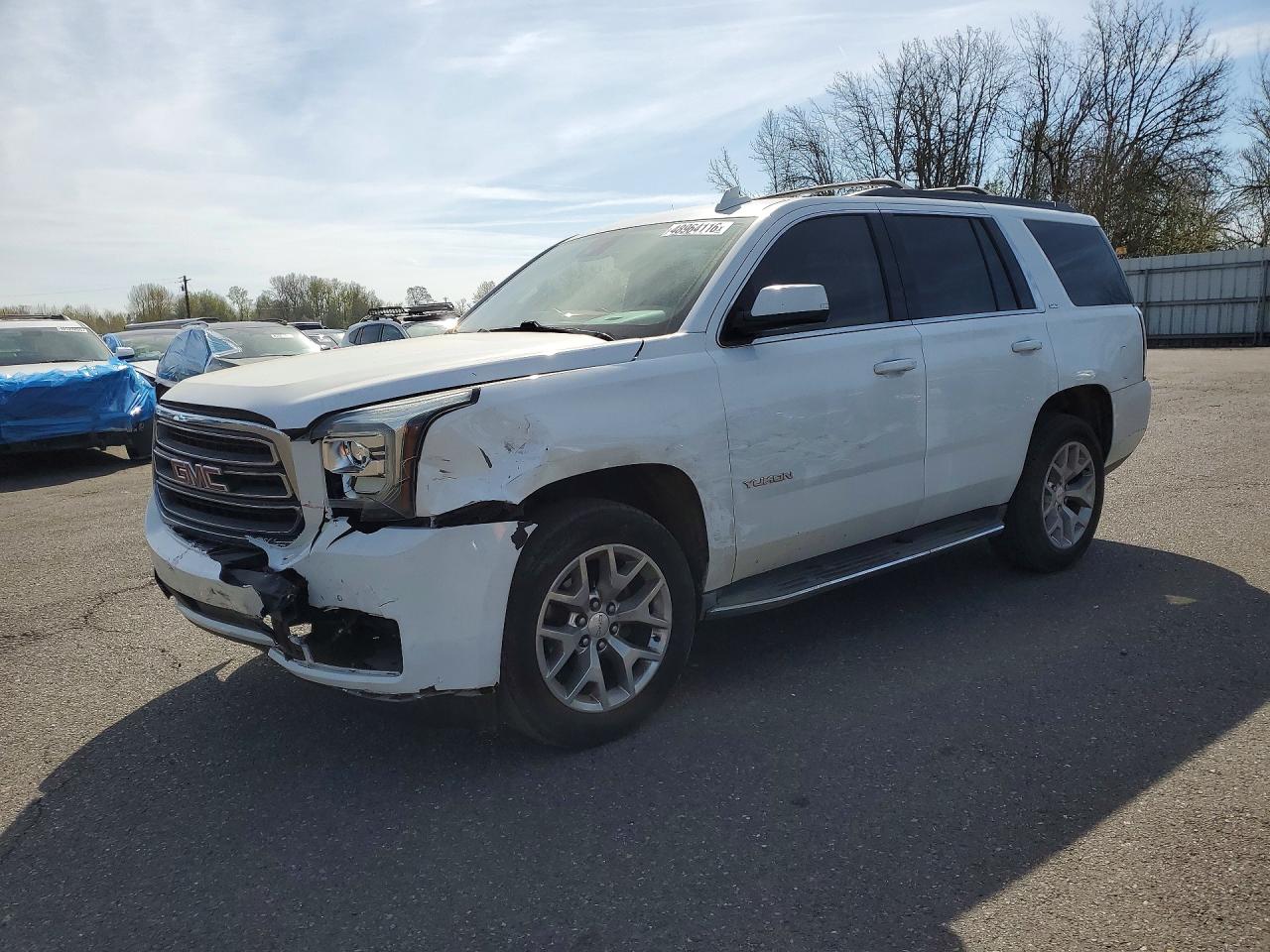 1GKS2BKC4GR369797 · 2016 GMC YUKON