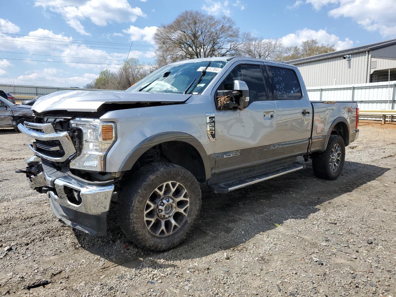 1FT7W2BT6MEC18064 · 2021 FORD F250