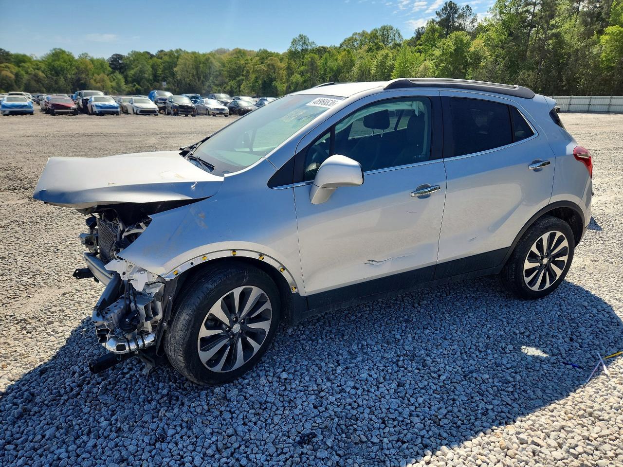 2022 BUICK ENCORE