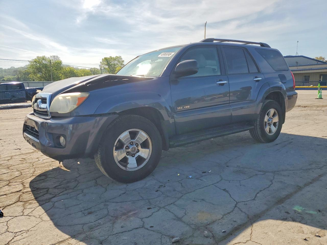 JTEBU14R478099568 · 2007 TOYOTA 4RUNNER